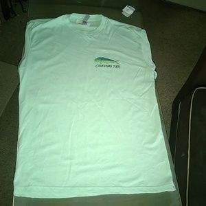 Chasing tail T-shirt